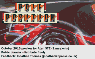 Pole Position — screenshot 1